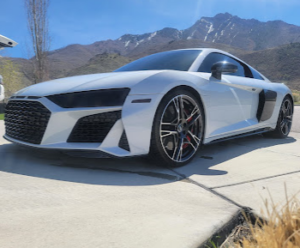 paint protection film utah - 2